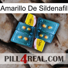 Sildenafil Yellow cialis5